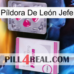 Píldora De León Jefe 32